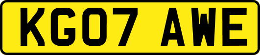 KG07AWE