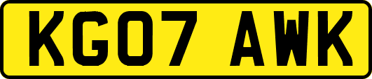 KG07AWK
