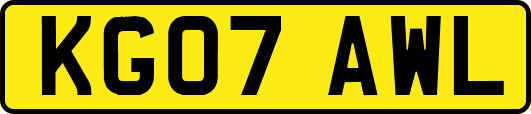 KG07AWL