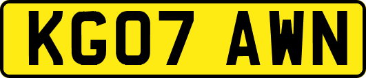 KG07AWN