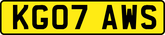KG07AWS