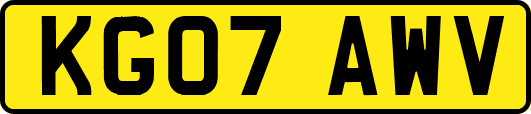 KG07AWV