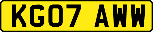 KG07AWW