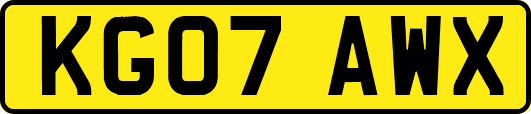 KG07AWX