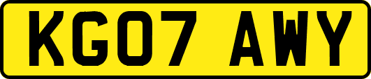KG07AWY