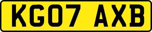 KG07AXB