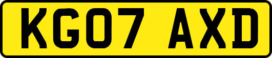 KG07AXD