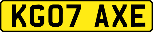 KG07AXE
