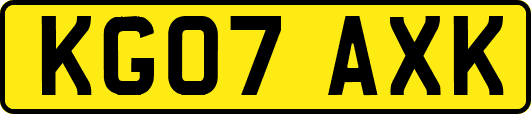KG07AXK