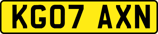 KG07AXN