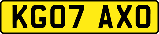 KG07AXO
