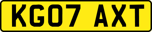 KG07AXT