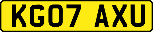 KG07AXU