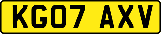 KG07AXV