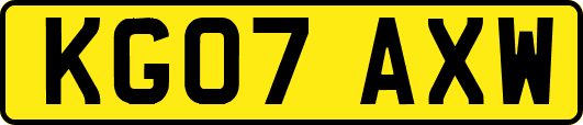 KG07AXW