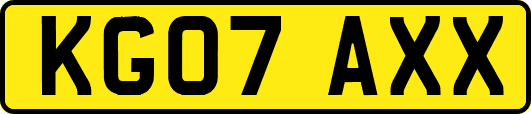 KG07AXX