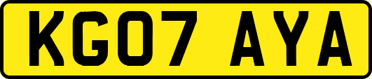 KG07AYA