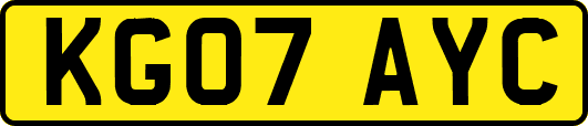 KG07AYC