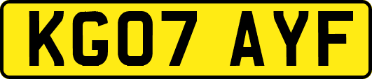 KG07AYF