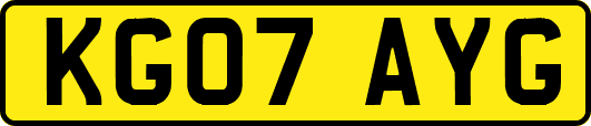 KG07AYG