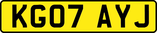 KG07AYJ