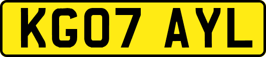 KG07AYL