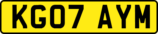 KG07AYM
