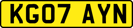 KG07AYN