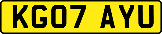 KG07AYU