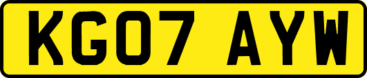 KG07AYW