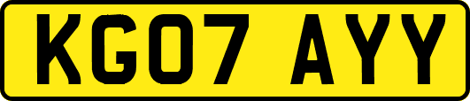 KG07AYY