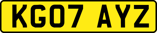 KG07AYZ