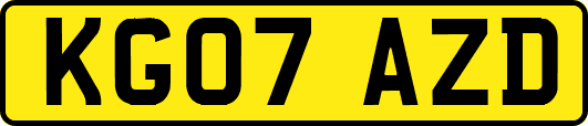 KG07AZD