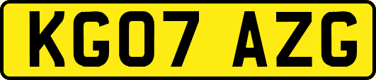 KG07AZG