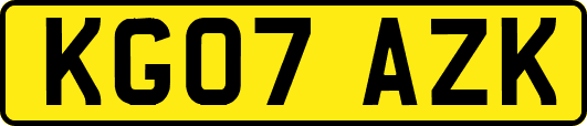 KG07AZK