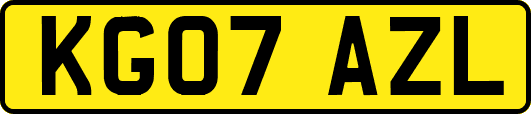 KG07AZL