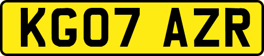 KG07AZR