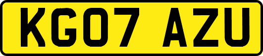 KG07AZU