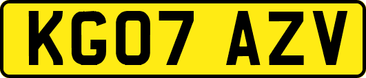 KG07AZV