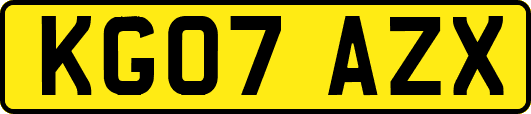 KG07AZX