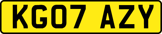 KG07AZY