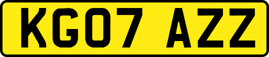 KG07AZZ