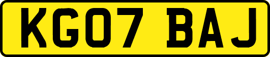 KG07BAJ