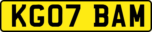 KG07BAM