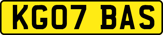 KG07BAS