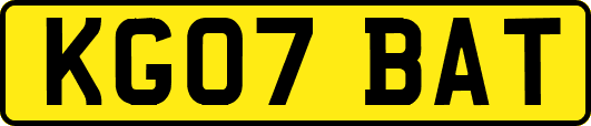 KG07BAT