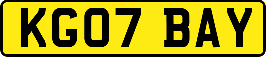 KG07BAY