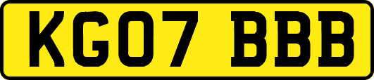 KG07BBB