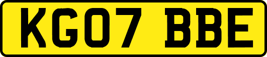 KG07BBE