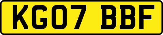 KG07BBF